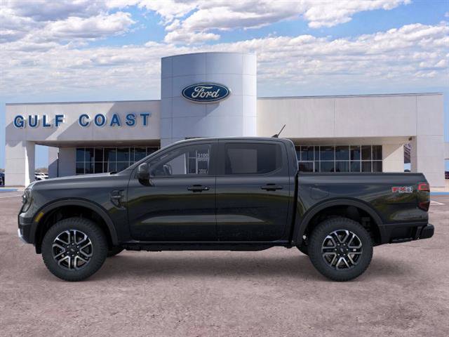 New 2026 Ford Ranger Lariat w/ FX4 Off-Road Package AWD/4WD image 3