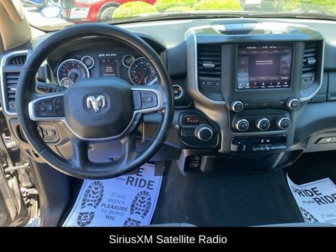 Used 2019 RAM 1500 Big Horn RWD image 8