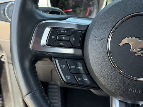 Certified 2020 Ford Mustang Premium RWD image 12