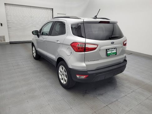 Used 2019 Ford EcoSport SE w/ SE Convenience Package FWD image 5