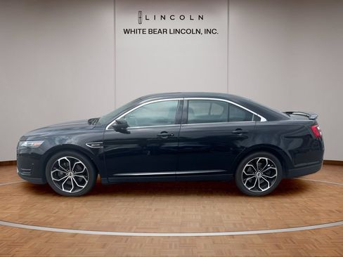 Used 2017 Ford Taurus SHO w/ Driver Assist Package AWD/4WD image 8