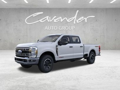 New 2025 Ford F350 XLT w/ Tremor Off-Road Package