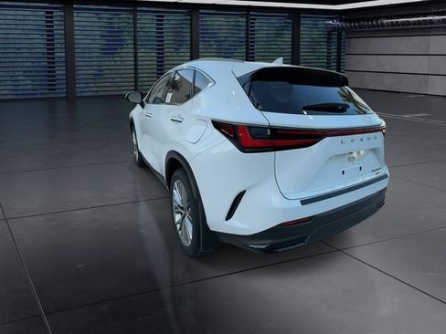 New 2026 Lexus NX 350h AWD w/ Luxury Package image 6