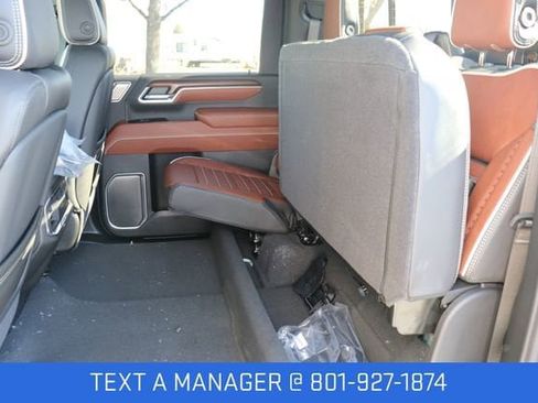 New 2026 GMC Sierra 3500 Denali Ultimate image 18