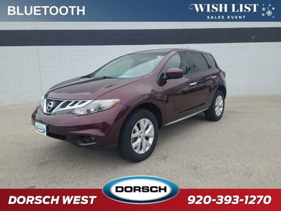 Used 2014 Nissan Murano S