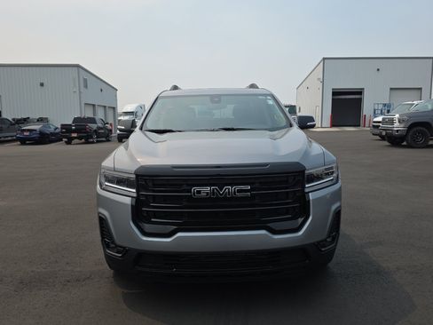 Used 2023 GMC Acadia SLT w/ Elevation Edition AWD/4WD image 2