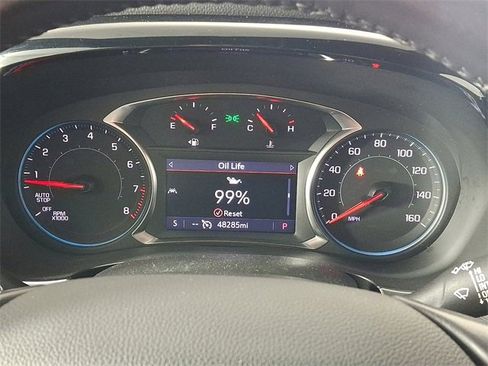 Used 2022 Chevrolet Traverse LT image 20