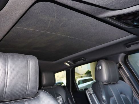 Used 2016 Land Rover Range Rover Sport Supercharged AWD/4WD image 48