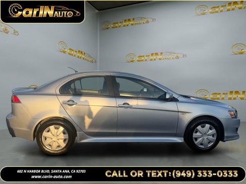 Used 2011 Mitsubishi Lancer ES image 4