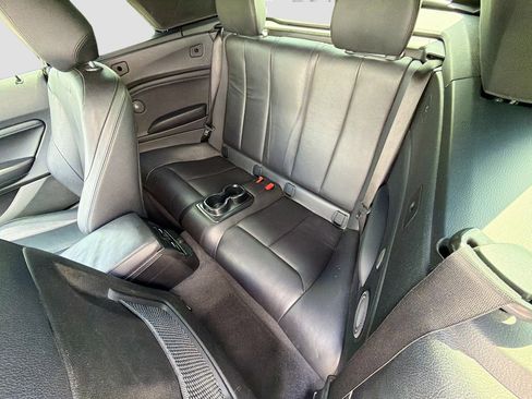 Used 2017 BMW M240i Convertible RWD image 18