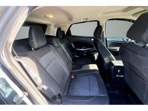 Used 2020 Ford EcoSport SE w/ SE Convenience Package FWD image 41