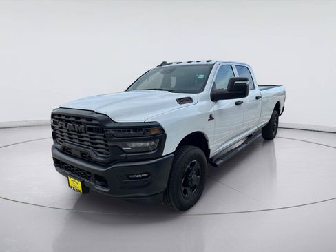 Used 2025 RAM 3500 Tradesman AWD/4WD image 7