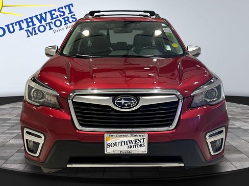 Used 2020 Subaru Forester Touring AWD/4WD image 2