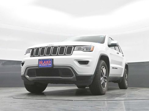 Used 2021 Jeep Grand Cherokee Limited w/ Luxury Group II AWD/4WD image 23