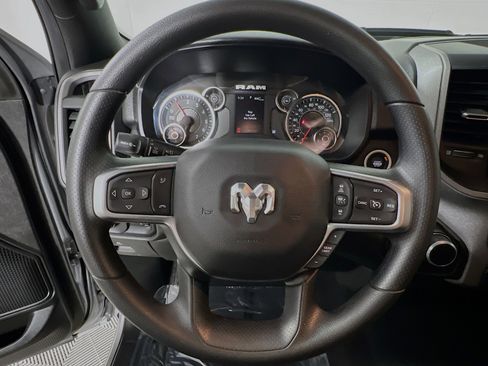 Used 2025 RAM 1500 Tradesman w/ Night Edition image 17