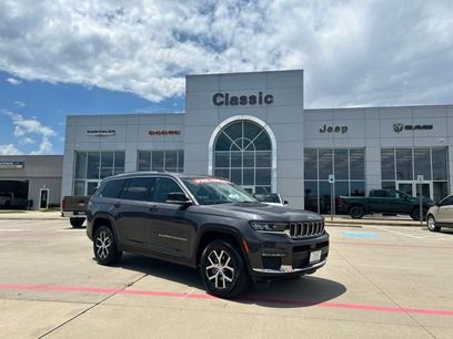 Used 2023 Jeep Grand Cherokee L Limited w/ Luxury Tech Group II