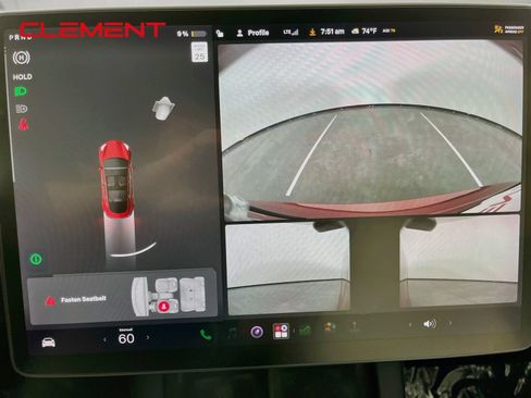 Used 2021 Tesla Model 3 Performance AWD/4WD image 18
