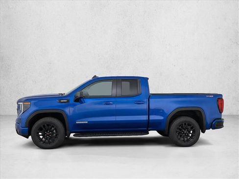 Used 2023 GMC Sierra 1500 Elevation w/ X31 Off-Road Package AWD/4WD image 4