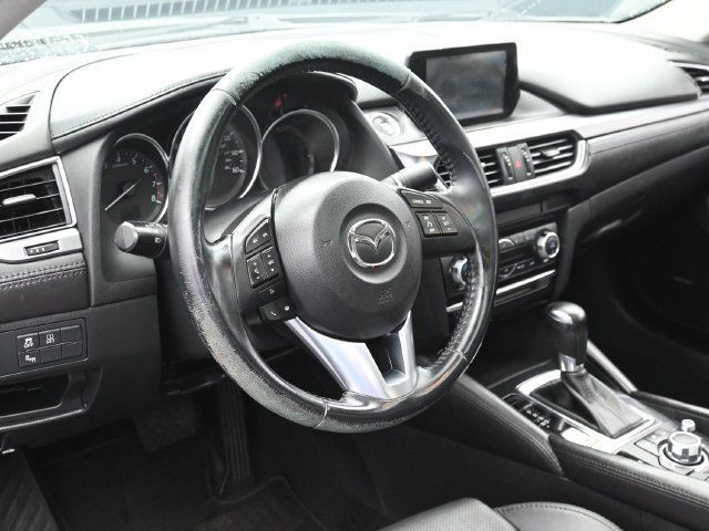 Used 2016 MAZDA MAZDA6 Touring FWD image 13