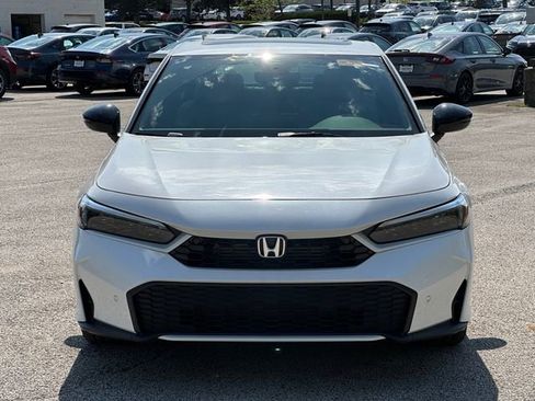 New 2026 Honda Civic Sport Touring image 9