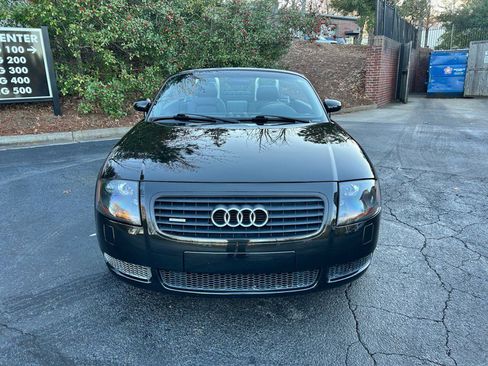 Used 2001 Audi TT 1.8T image 18