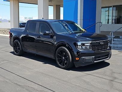 Used 2023 Ford Maverick Lariat w/ Lariat Luxury Package