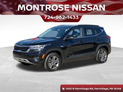 Used 2023 Kia Seltos S w/ Navigation Package