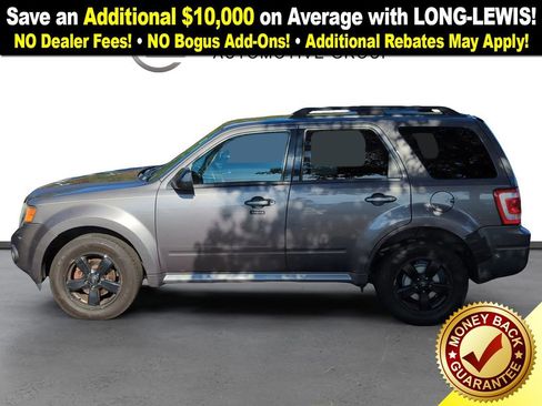 Used 2011 Ford Escape XLT w/ 201A Rapid Spec Order Code image 2