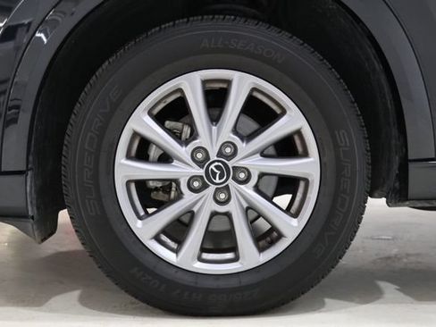Used 2025 MAZDA CX-5 AWD 2.5 S w/ Preferred Package image 6