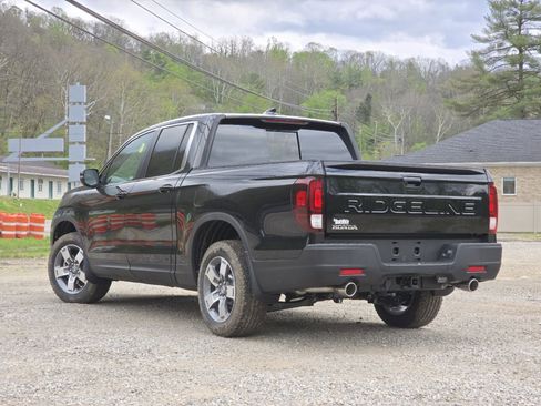 New 2026 Honda Ridgeline RTL image 9