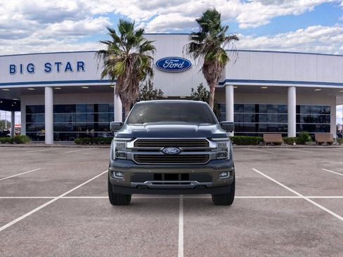 New 2026 Ford F150 King Ranch w/ Equipment Group 601A High AWD/4WD image 7