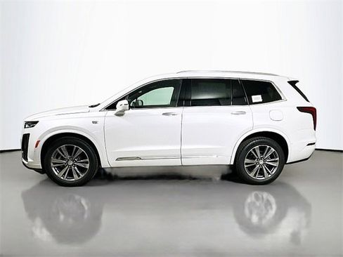 New 2025 Cadillac XT6 Premium Luxury w/ Technology Package image 2