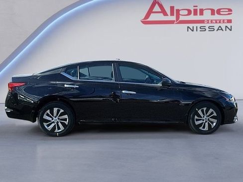 New 2025 Nissan Altima 2.5 S image 6