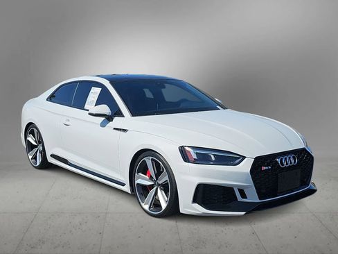 Used 2018 Audi RS 5 w/ Dynamic Package image 3