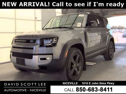 Used 2023 Land Rover Defender 110 SE