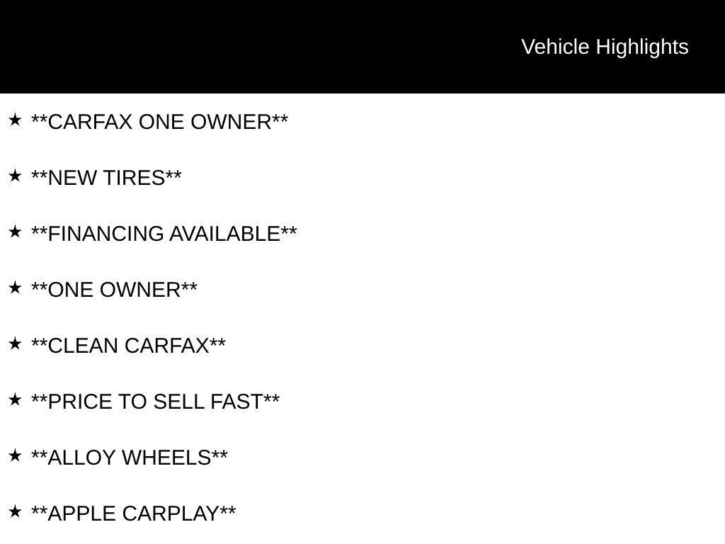 Used 2025 Honda HR-V Sport image 5