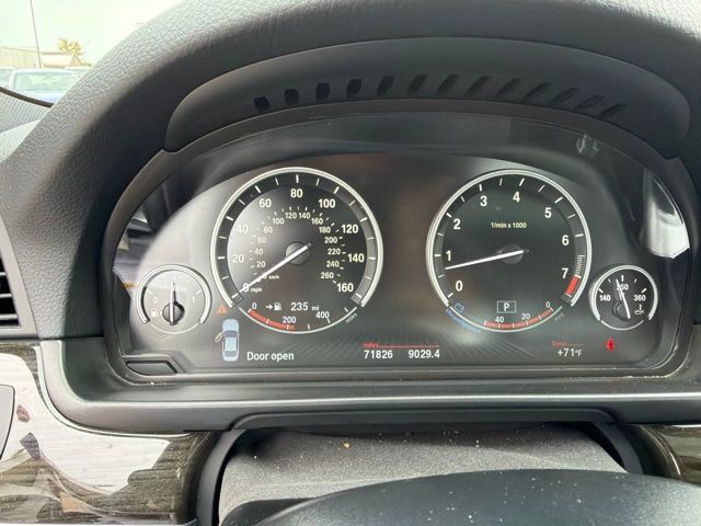 Used 2016 BMW 535i xDrive Sedan AWD/4WD image 15