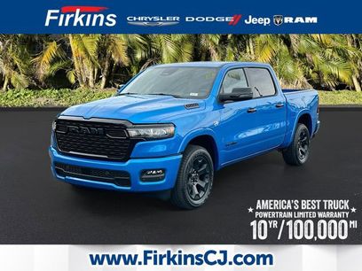 New 2026 RAM 1500 Big Horn