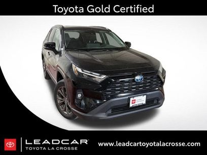 Certified 2024 Toyota RAV4 XLE Premium w/ Weather Package
