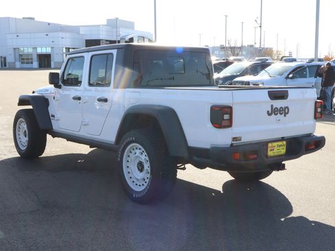 Used 2020 Jeep Gladiator Rubicon image 5