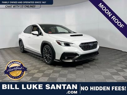 Used 2022 Subaru WRX GT w/ Popular Package #2A