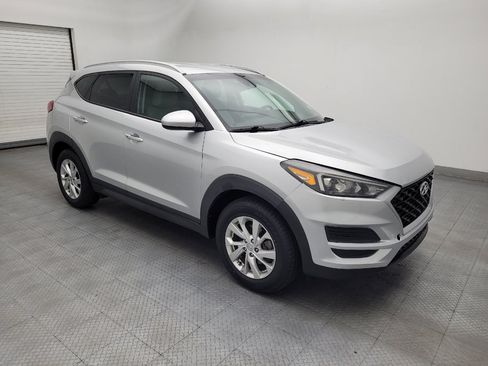 Used 2019 Hyundai Tucson Value FWD image 11
