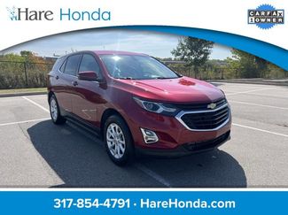 Used 2018 Chevrolet Equinox LT image 1