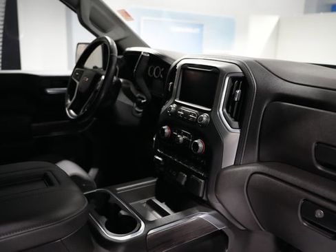 Used 2021 Chevrolet Silverado 1500 LTZ image 22