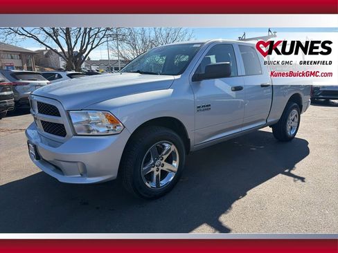 Used 2018 RAM 1500 Express image 9