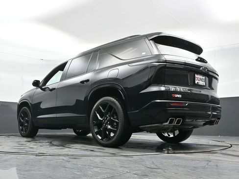 Used 2024 Chevrolet Traverse RS w/ LPO, Floor Liner Package image 53