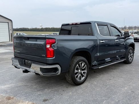 Used 2020 Chevrolet Silverado 1500 LTZ w/ LTZ Plus Package image 17