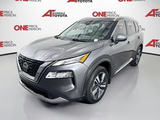 Used 2021 Nissan Rogue SL w/ Premium Package FWD video 3