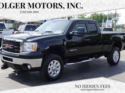 Used 2011 GMC Sierra 2500 SLE w/ SLE Preferred Package