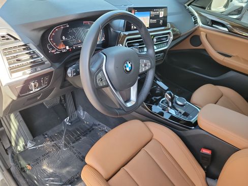 Certified 2024 BMW X3 sDrive30i w/ Convenience Package RWD image 12